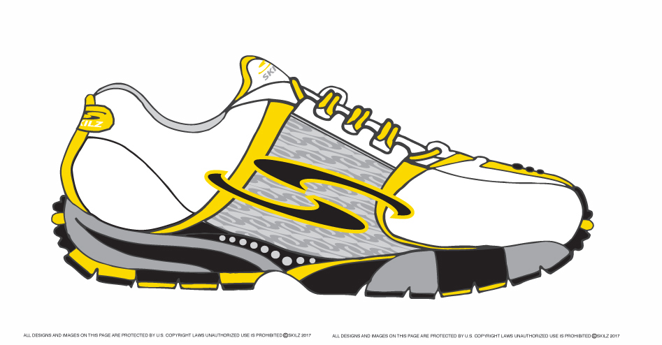 SKILZ sneaker concept study