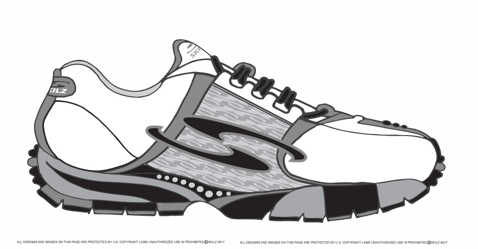 SKILZ footwear design board